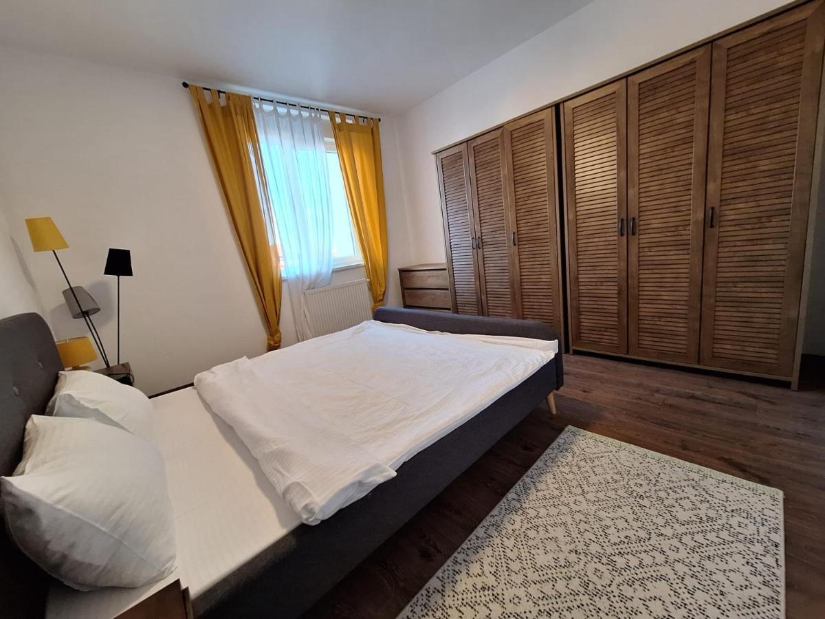 Mirvana Apartments Metheor Executive Suite Timisoara Ngoại thất bức ảnh
